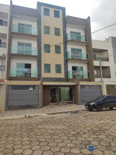 Foto 1 de Apartamento com 2 Quartos à venda, 252m² em Costa Rios, Pouso Alegre