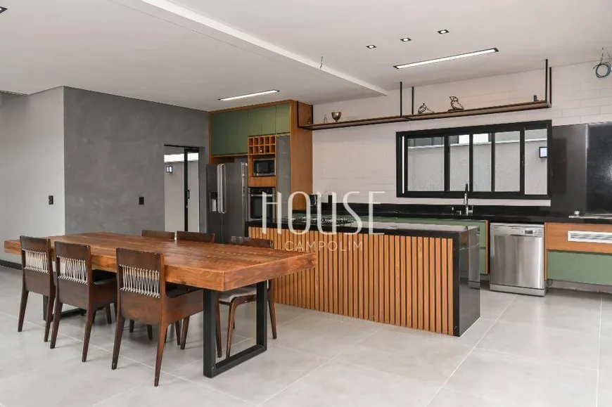 Foto 1 de Casa de Condomínio com 4 Quartos à venda, 300m² em Parque Reserva Fazenda Imperial, Sorocaba