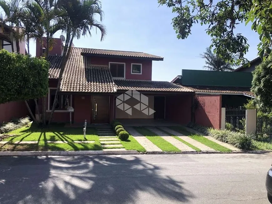 Foto 1 de Casa de Condomínio com 4 Quartos à venda, 348m² em Horizontal Park, Cotia