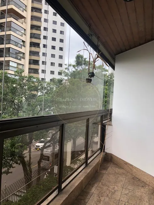 Foto 1 de Apartamento com 3 Quartos à venda, 249m² em Campo Belo, São Paulo