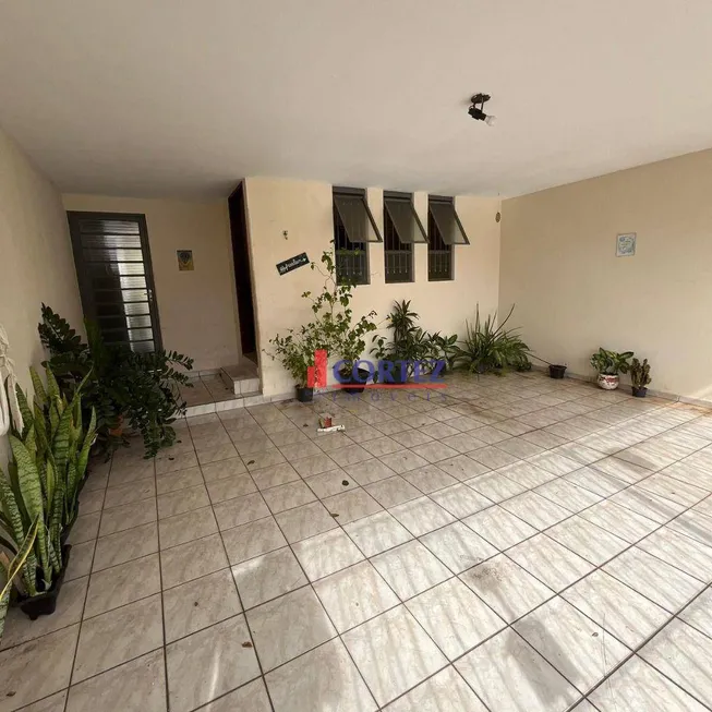 Foto 1 de Casa com 3 Quartos à venda, 115m² em Jardim Wenzel, Rio Claro