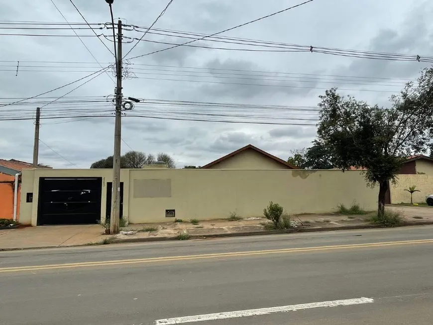 Foto 1 de Imóvel Comercial com 2 Quartos para alugar, 176m² em Campestre, Piracicaba