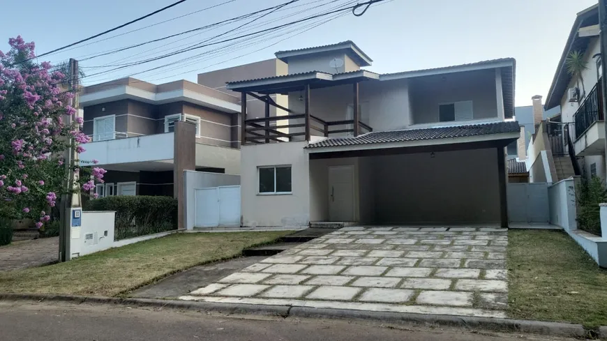Foto 1 de Casa de Condomínio com 3 Quartos à venda, 250m² em Ibi Aram, Itupeva