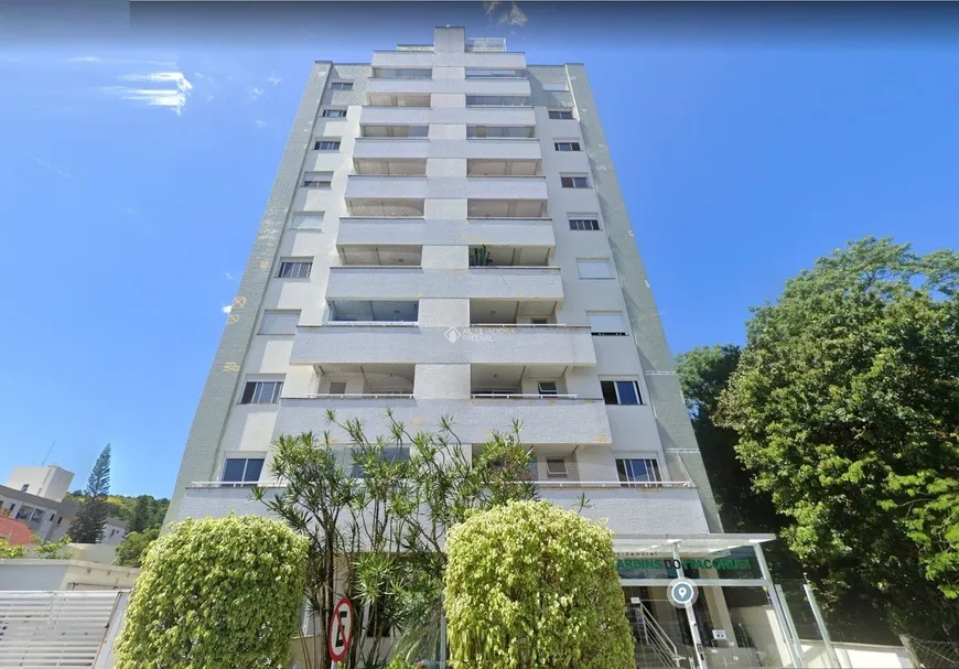 Foto 1 de Apartamento com 2 Quartos à venda, 69m² em Itacorubi, Florianópolis