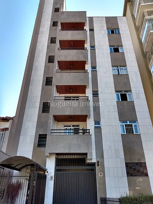 Foto 1 de Apartamento com 3 Quartos à venda, 118m² em Santa Helena, Juiz de Fora