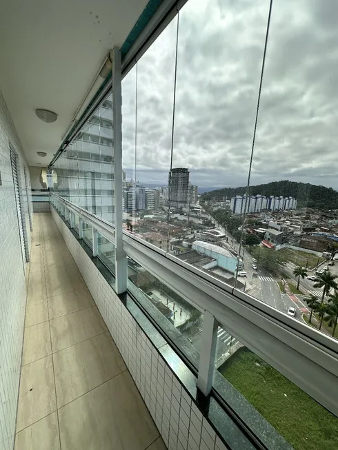 Foto 1 de Apartamento com 3 Quartos à venda, 130m² em Canto do Forte, Praia Grande