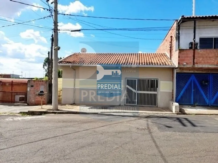 Foto 1 de Casa com 2 Quartos à venda, 220m² em Jardim Novo Horizonte, São Carlos
