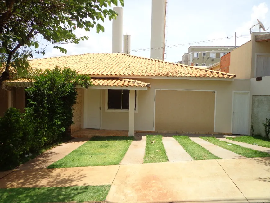 Foto 1 de Casa de Condomínio com 4 Quartos para alugar, 82m² em City Ribeirão, Ribeirão Preto