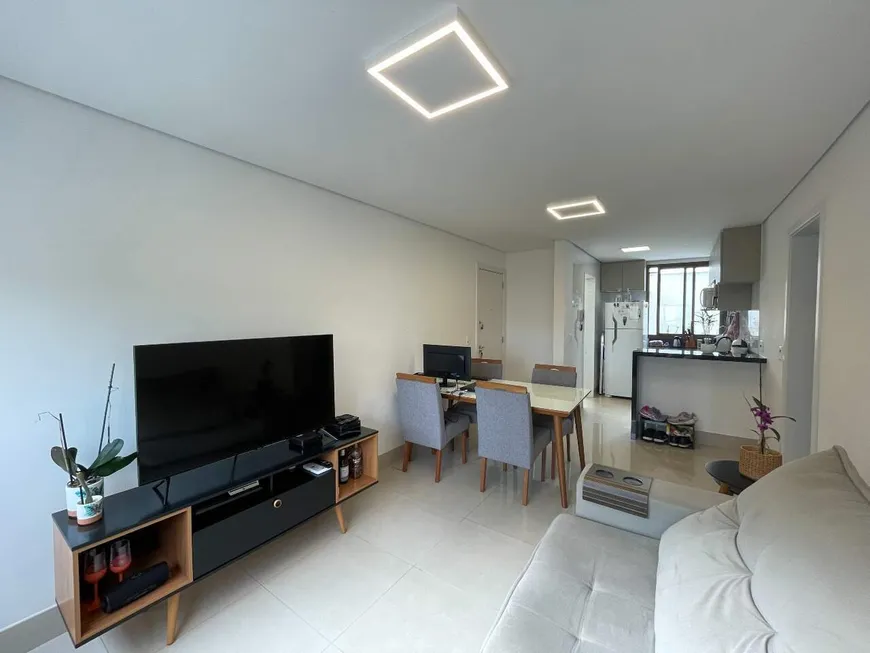 Foto 1 de Apartamento com 2 Quartos à venda, 89m² em Sion, Belo Horizonte