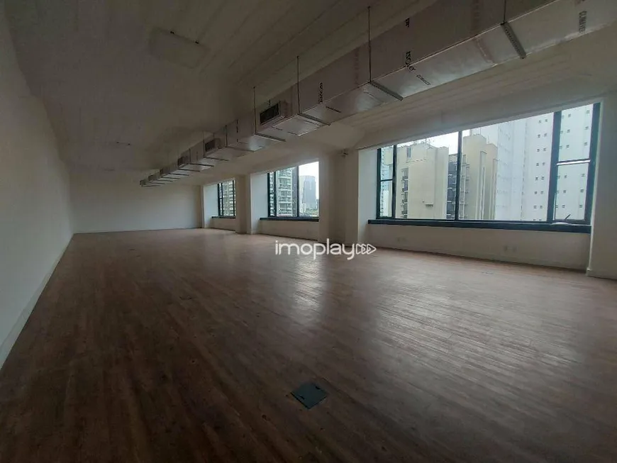 Foto 1 de Sala Comercial para venda ou aluguel, 187m² em Brooklin, São Paulo