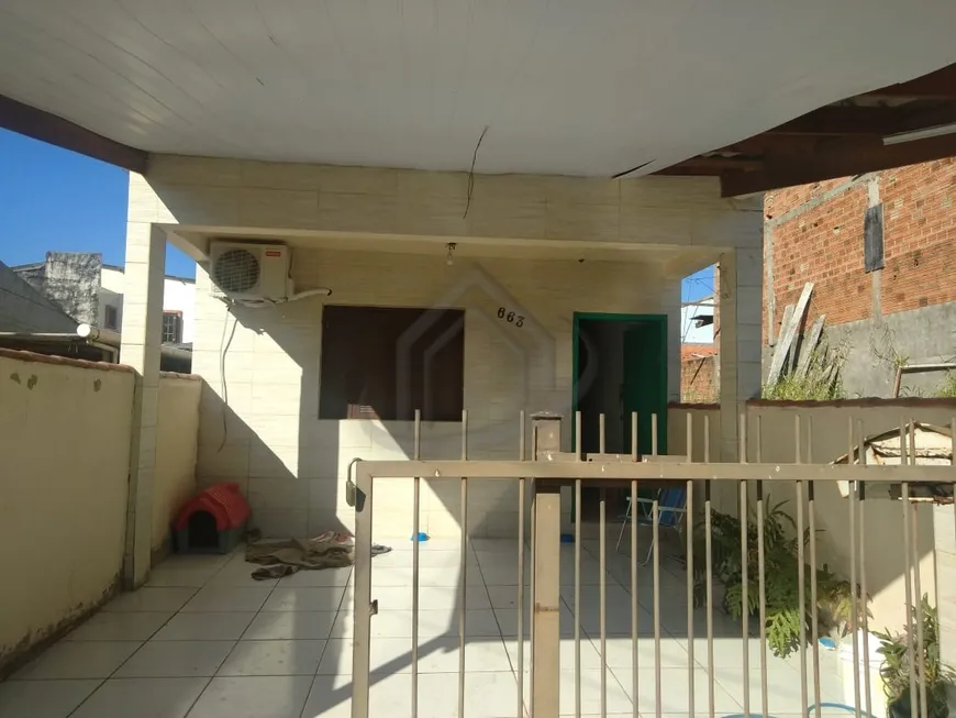 Foto 1 de Casa com 1 Quarto à venda, 89m² em Hípica, Porto Alegre