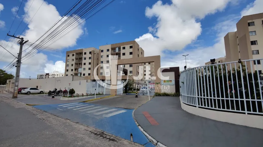 Foto 1 de Apartamento com 2 Quartos para alugar, 60m² em Jabotiana, Aracaju