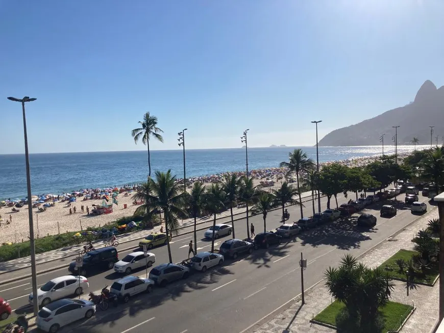 Foto 1 de Apartamento com 3 Quartos à venda, 255m² em Ipanema, Rio de Janeiro