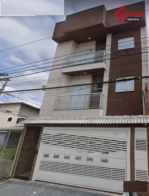 Foto 1 de Apartamento com 2 Quartos à venda, 44m² em Vila Antonieta, São Paulo