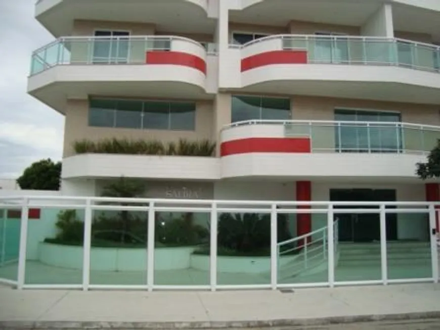 Foto 1 de Apartamento com 1 Quarto à venda, 63m² em Braga, Cabo Frio