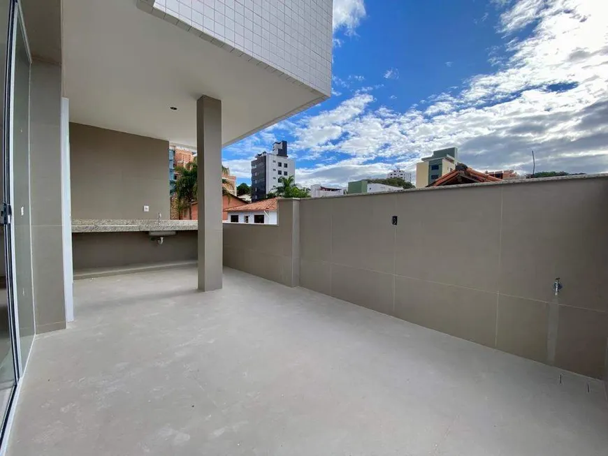 Foto 1 de Cobertura com 4 Quartos à venda, 168m² em Santa Rosa, Belo Horizonte