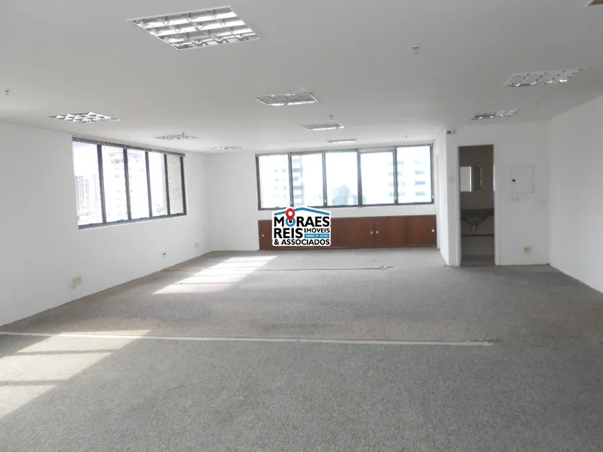 Foto 1 de Sala Comercial para alugar, 90m² em Campo Belo, São Paulo