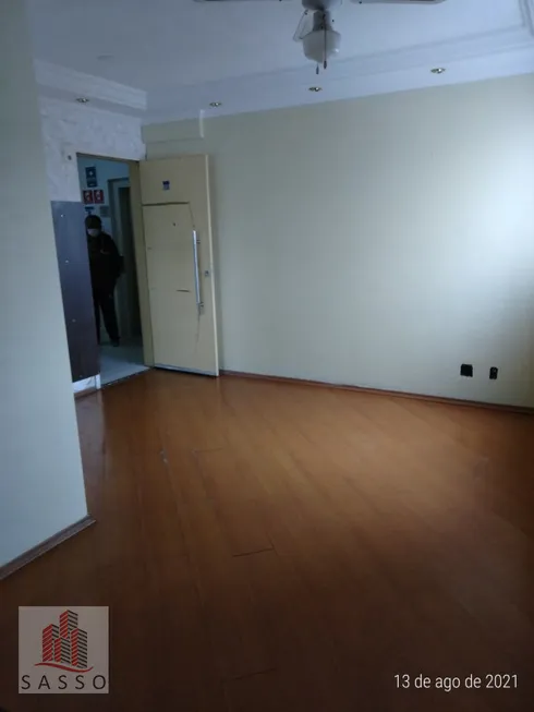 Foto 1 de Apartamento com 2 Quartos à venda, 44m² em Vila Carmosina, São Paulo