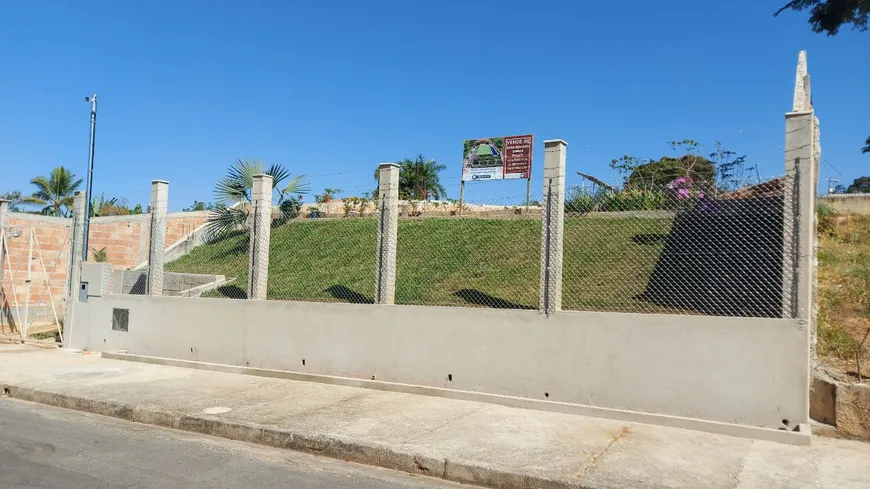 Foto 1 de Lote/Terreno à venda, 1000m² em Braúnas, Belo Horizonte