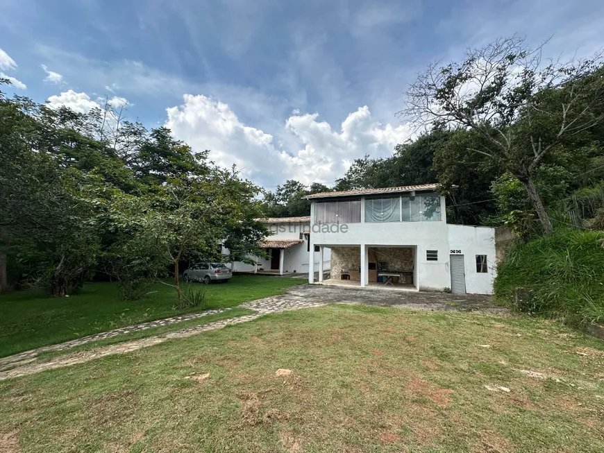 Foto 1 de Casa de Condomínio com 4 Quartos para alugar, 22265m² em Area Rural de Santa Luzia, Santa Luzia
