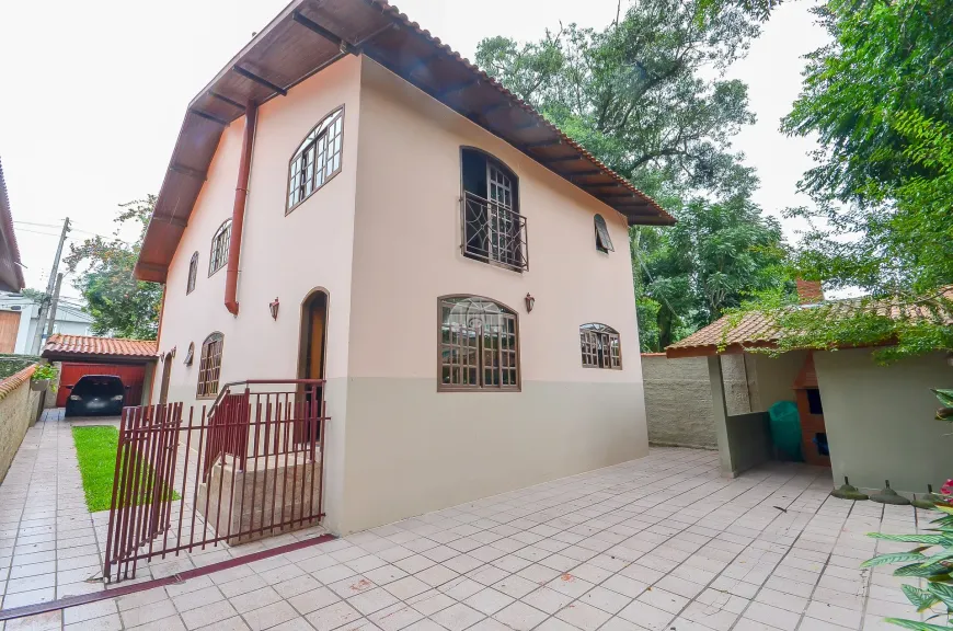 Foto 1 de Casa com 3 Quartos à venda, 224m² em Barreirinha, Curitiba