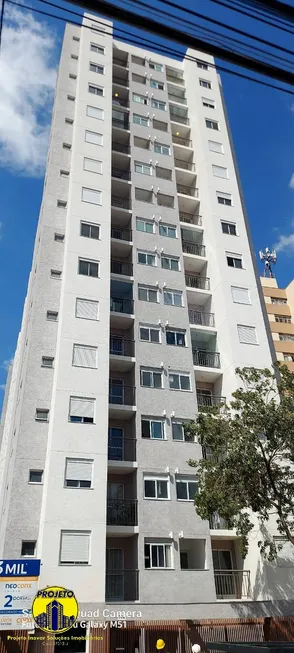 Foto 1 de Apartamento com 2 Quartos para alugar, 40m² em Imirim, São Paulo