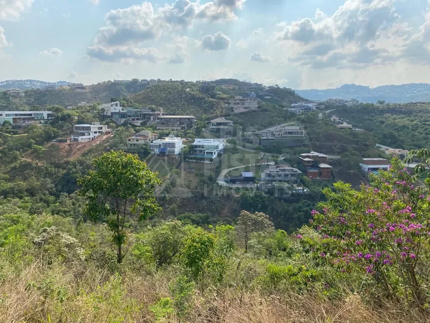 Foto 1 de Lote/Terreno à venda, 1600m² em Vale dos Cristais, Nova Lima