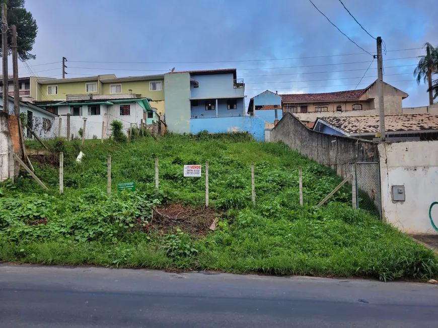 Foto 1 de Lote/Terreno à venda, 360m² em Barreirinha, Curitiba