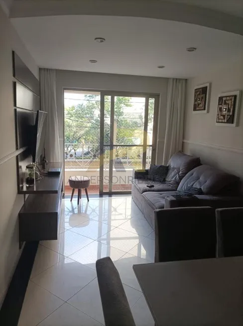 Foto 1 de Apartamento com 3 Quartos à venda, 74m² em Vila Prudente, São Paulo