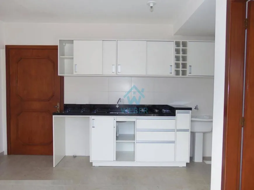 Foto 1 de Kitnet com 1 Quarto à venda, 23m² em Boa Vista, Novo Hamburgo