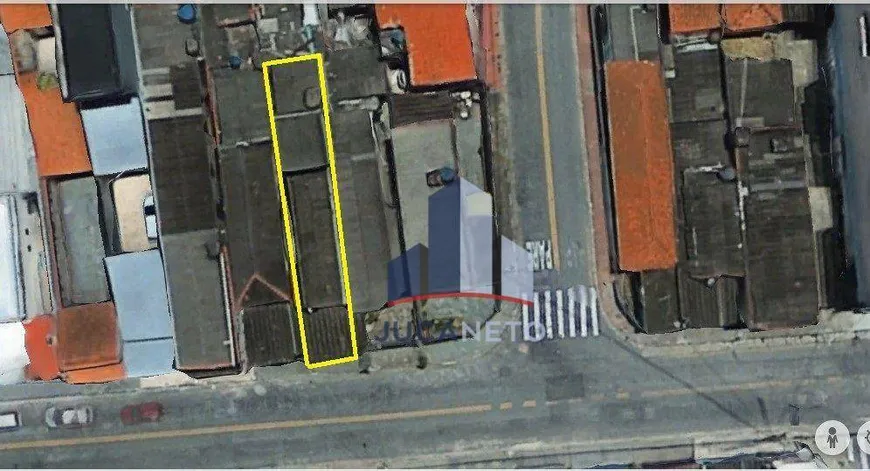 Foto 1 de Lote/Terreno à venda, 250m² em Vila Bocaina, Mauá