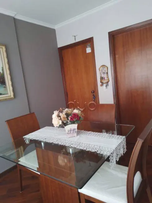 Foto 1 de Apartamento com 3 Quartos à venda, 113m² em Centro, Piracicaba