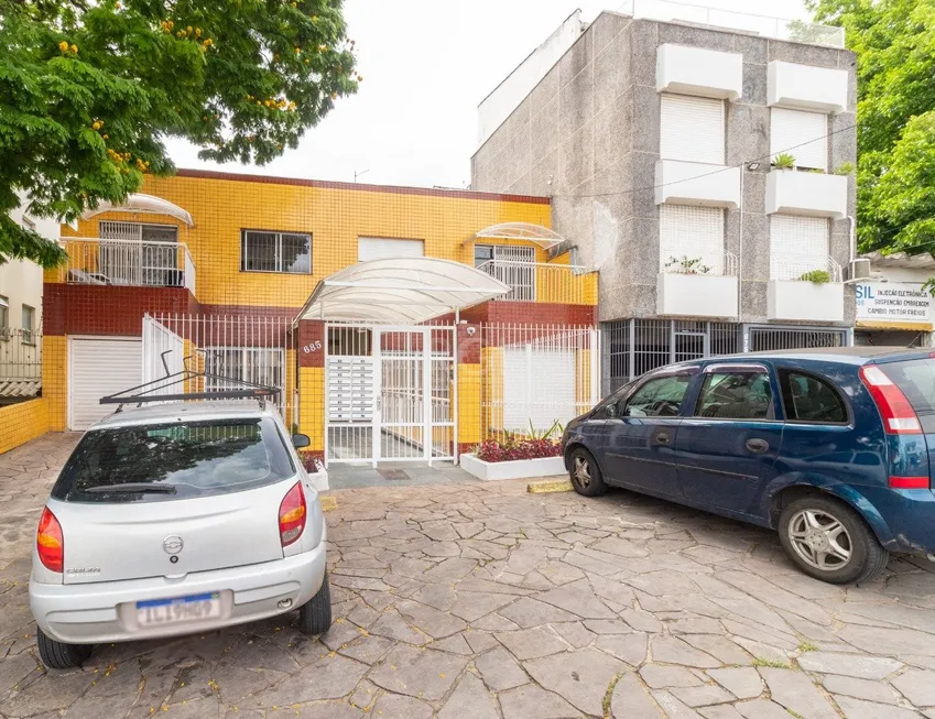 Foto 1 de Apartamento com 1 Quarto à venda, 54m² em Vila Jardim, Porto Alegre