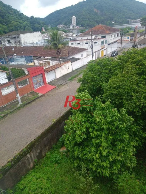 Foto 1 de Lote/Terreno à venda, 938m² em Parque Bitaru, São Vicente