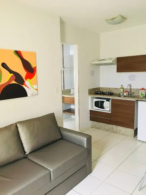 Foto 1 de Apartamento com 1 Quarto à venda, 50m² em Parque Jardim Brasil, Caldas Novas