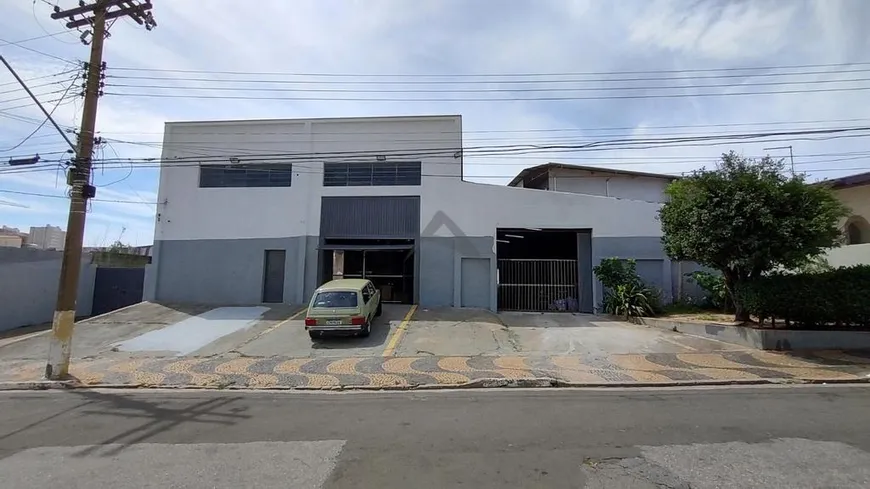 Foto 1 de Galpão/Depósito/Armazém à venda, 500m² em Parque Industrial, Campinas