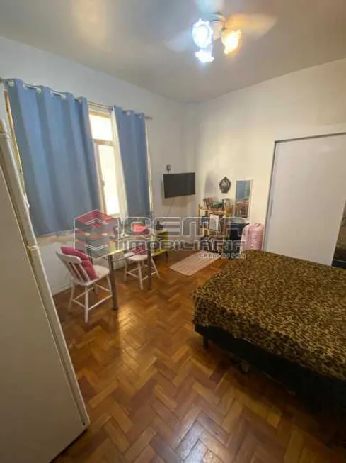 Foto 1 de Kitnet com 1 Quarto à venda, 24m² em Flamengo, Rio de Janeiro