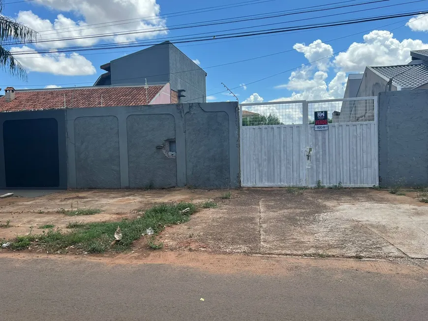 Foto 1 de Lote/Terreno à venda, 575m² em Coophamat, Campo Grande