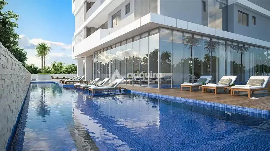 Foto 1 de Apartamento com 3 Quartos à venda, 136m² em Estrela, Ponta Grossa