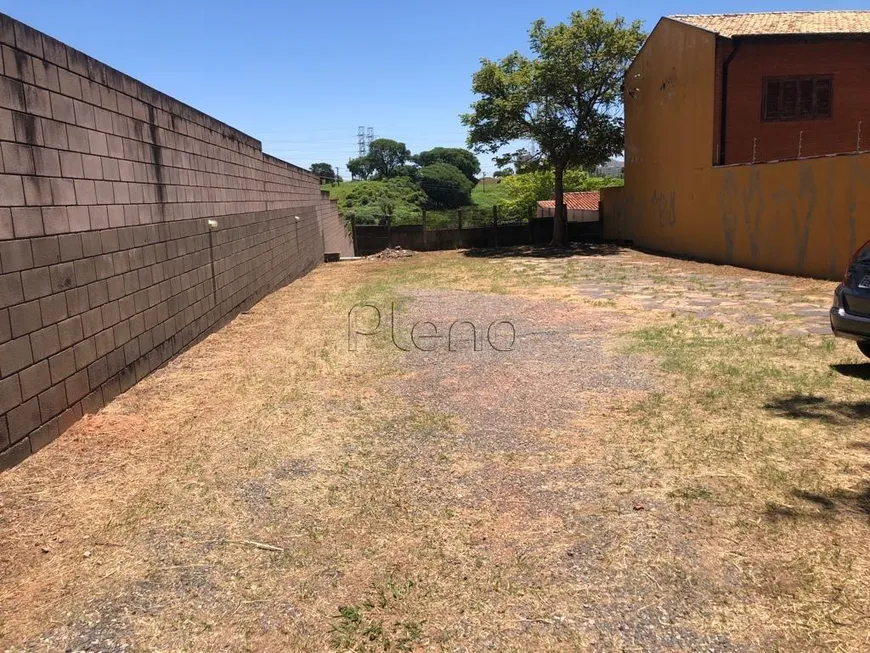 Foto 1 de Lote/Terreno à venda, 360m² em Vila Brandina, Campinas