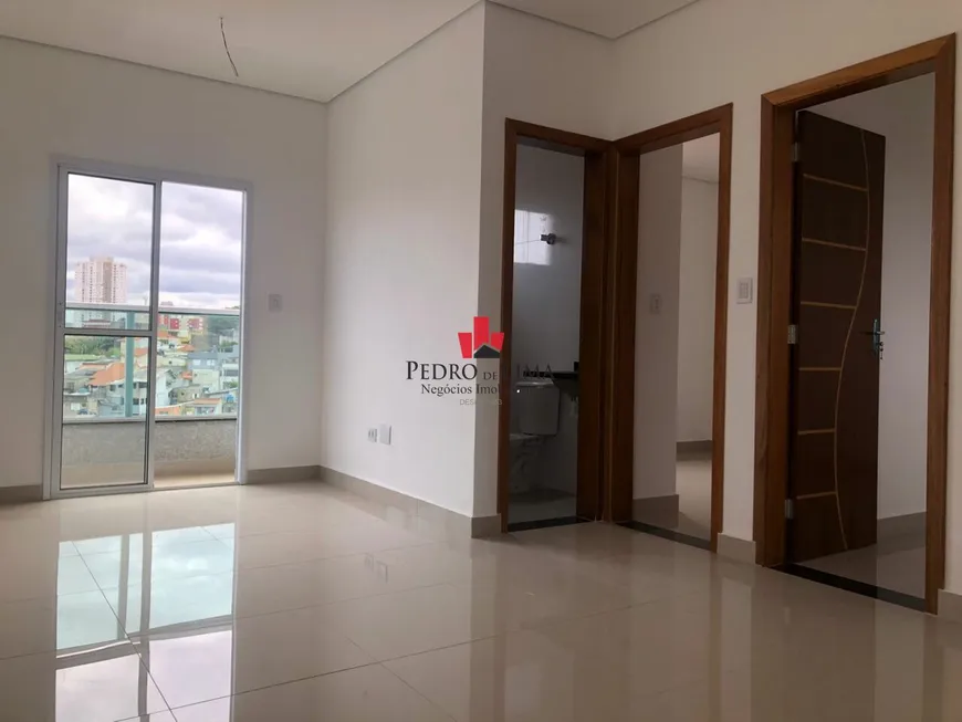 Foto 1 de Apartamento com 2 Quartos à venda, 43m² em Vila Costa Melo, São Paulo