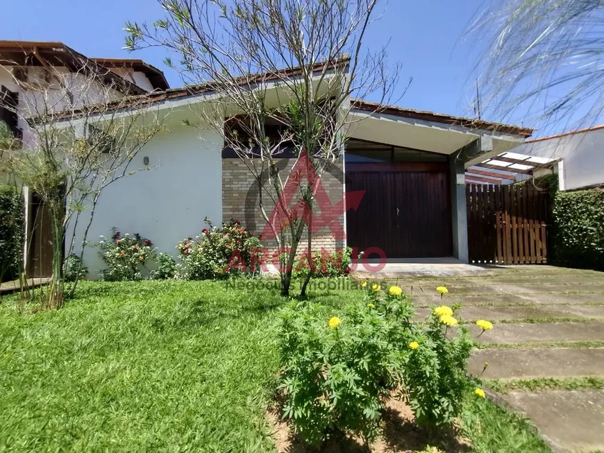 Foto 1 de Casa com 3 Quartos à venda, 148m² em Tenório, Ubatuba