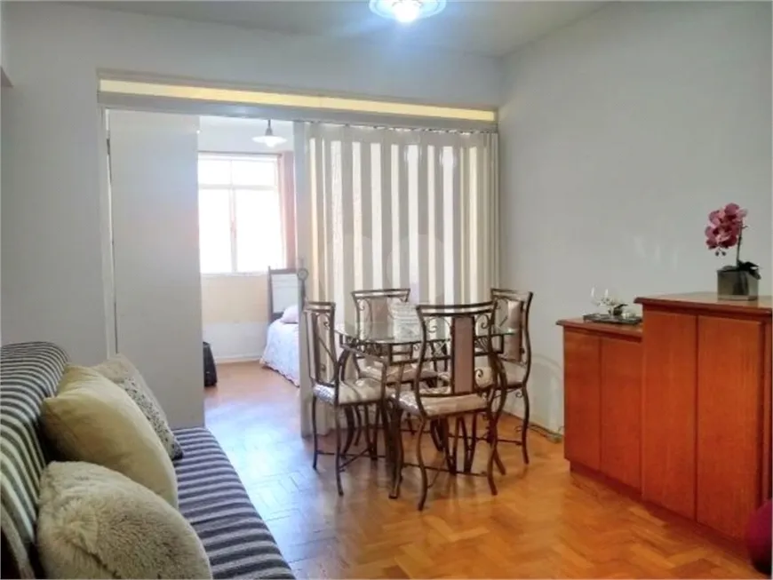 Foto 1 de Apartamento com 1 Quarto à venda, 47m² em Santa Cecília, São Paulo