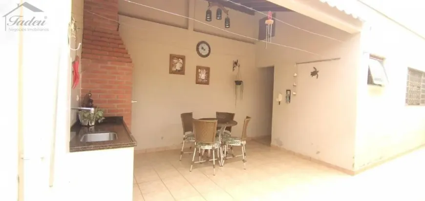 Foto 1 de Casa com 3 Quartos à venda, 177m² em Jardim Augusto Cavalheiro, Santa Bárbara D'Oeste