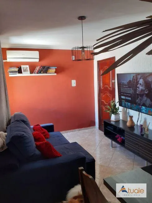Foto 1 de Apartamento com 2 Quartos à venda, 60m² em Parque Bandeirantes I, Sumaré