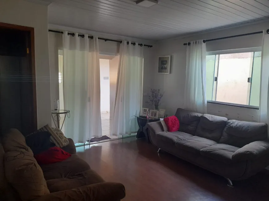 Foto 1 de Casa com 3 Quartos à venda, 100m² em Estancia Planaltina, Brasília