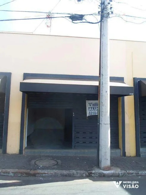 Foto 1 de Ponto Comercial para alugar, 60m² em São Benedito, Uberaba