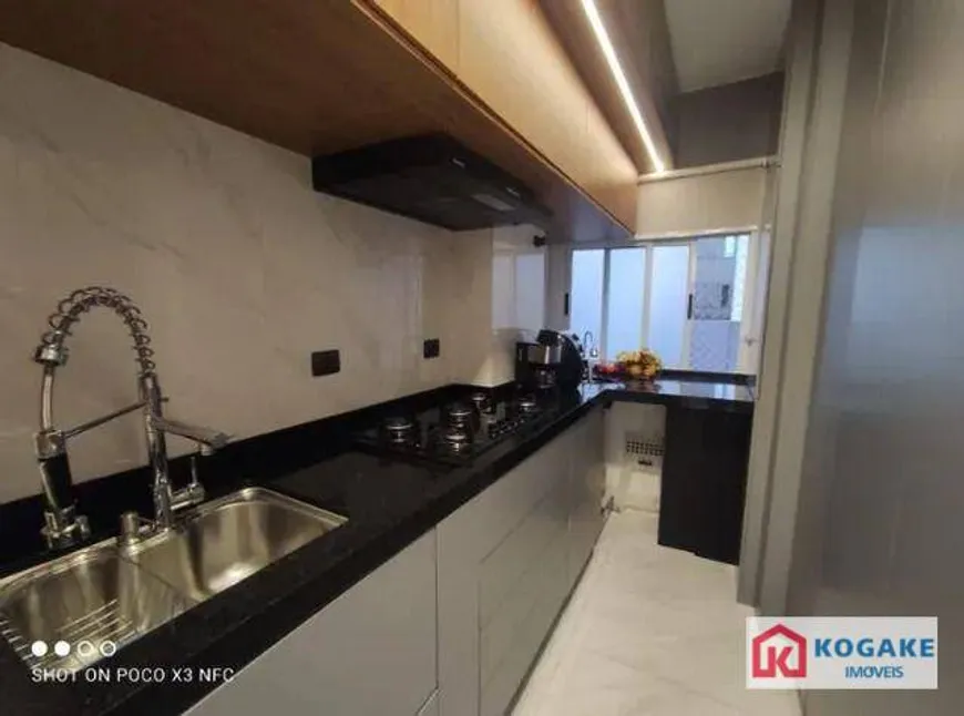 Foto 1 de Apartamento com 2 Quartos à venda, 60m² em Jardim Aquarius, São José dos Campos