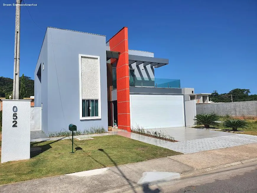 Foto 1 de Casa com 4 Quartos à venda, 270m² em Viverde II, Rio das Ostras