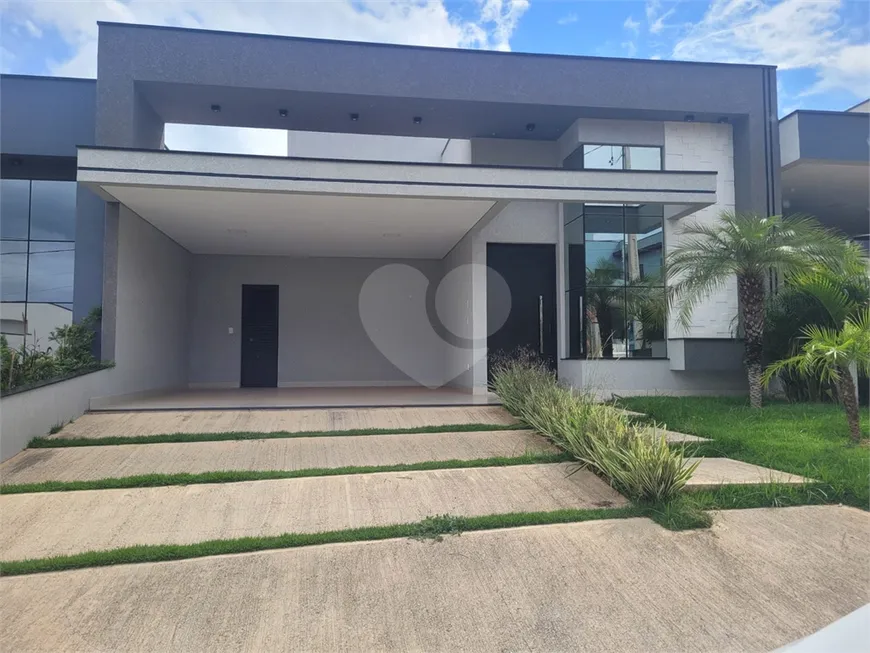 Foto 1 de Casa de Condomínio com 3 Quartos à venda, 184m² em Jardim Panorama, Indaiatuba